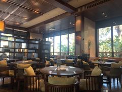 自助早餐环境很OK-清远熹乐谷温泉度假酒店