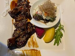 酱烤牛舌-穹六人间 people 6(岳阳路店)