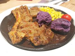 -豪客来牛排(成都锦江大融城店)