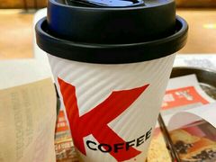 夏风凉凉冰椰拿铁双杯装-肯德基(春申店)