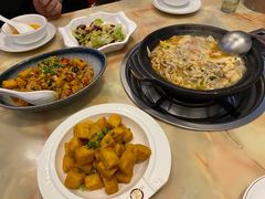 -李师傅脆肚(梅林店)