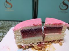 -莎琳娜食品有限公司·蛋糕店