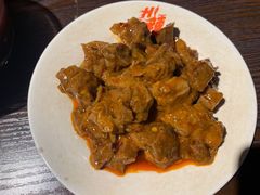 心肺-爆炸头阿姨小四川正宗川味小吃(无任何分店)