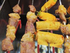 -汉城烧烤(西稍门劳动路店)