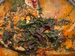 -炭舍干锅·烤鱼(扬名广场店)