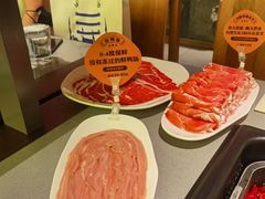 -巴奴毛肚火锅(新街口金鹰店)