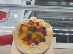 -花花卷卷·鲜食蛋糕(静安久光百货店)