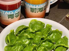 -前海沿·青岛菜(大拇指广场石老人店)