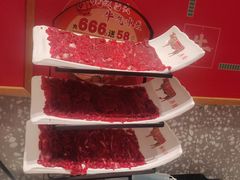 -左庭右院鲜牛肉火锅(长泰广场店)