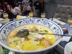 -印巷里主题餐厅(马鞍山店)