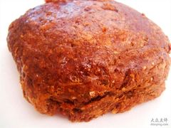 糖火烧1&nbsp;-白魁老号饭庄(交道口店)