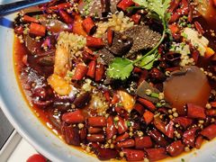 -粉墨特色菜·烧烤音乐酒馆