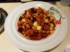 来相会宫保鸡丁-老边饺子馆(金源店)