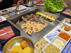 -阿亲家·韩式无限烤肉(春熙路店)