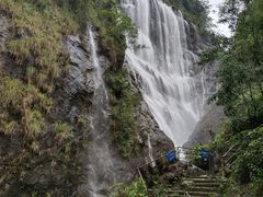 -千泷沟大瀑布旅游区