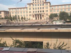 -麦当劳(军博店)