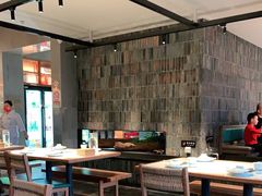 大堂-0776食堂·京城创意菜(七里庄店)