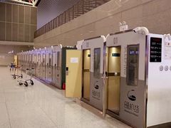 -合肥新桥国际机场-航站楼