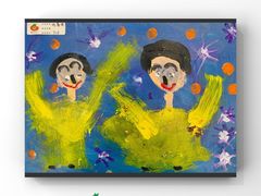 -tomato蕃茄田艺术(新天地中心)