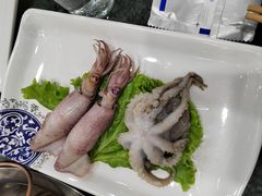 -楼外楼肥羊木炭火锅居(乐群街店)