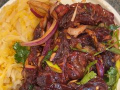 -揽月斋炙子烤肉·清真(安定门·五道营店)