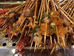 -盟重烧烤(高正街店)