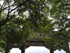 -严子陵钓台(富春江小三峡)