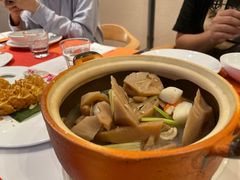 莲藕煲-若蘭慈·无国界素食料理(欢乐海岸店)