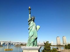 -台场海滨公园船码头