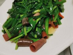 韭菜海肠-潮人姐妹轩(海宁路店)