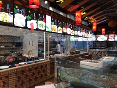 -香山湖家家宴(中山陵店)