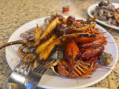 -禾斗海鲜自助(市南银座店)