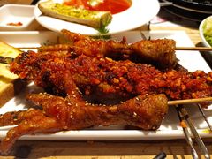 -通海俄式烧烤·俄罗斯大串(嵩山路店)