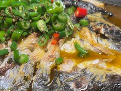 -半天妖烤鱼(新中关购物中心店)