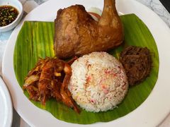 关姐三色饭-关夫人餐厅(阳光广场店)