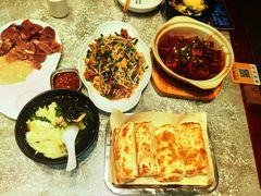 -高玛纳驴肉火烧(河间总店)