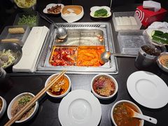 -海底捞火锅(石景山万达广场店)