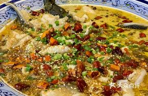 Sour Cabbage Boneless Sturgeon