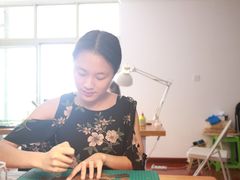 -零几体验diy皮具工作室(振业城店)
