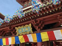 -新加坡佛牙寺龙华院