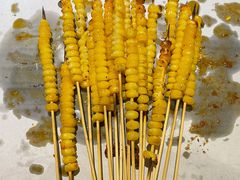 迷你玉米串-冰城串吧(柳芳店)