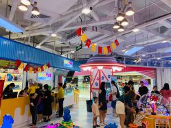 -晴空乐园(东厦100店)