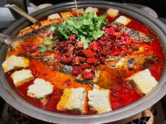 -师烤·豆花烤鱼(广州荔湾扬韬广场店)