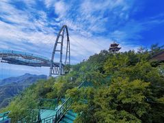-京东石林峡风景区