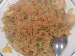 菠萝虾仁炒饭-橘酱餐厅