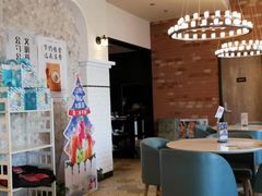 大堂-必胜客(安盛金马店)