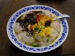 -老温州馄饨担(东游大厦店)