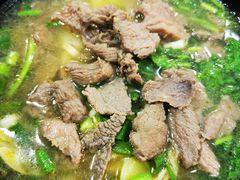 -淮南许氏牛肉汤(朝阳西路店)