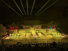 -威海华夏城景区