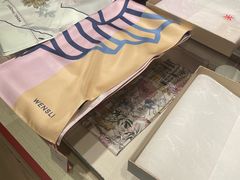 -万事利丝绸(杭州大厦店)